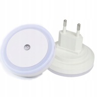 LED nočná lampa pre kontaktný senzor súmraku