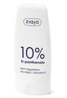 ZIAJA 10% D-PANTHENOL ukľudňujúci KRÉM 60ML