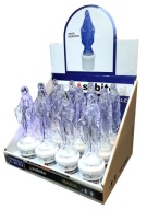 ELEKTRONICKÁ LED VLOŽKA DO SVIEČKY MARYJA WHITE SUBITO