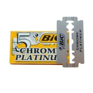 BIC Chrome Platinum žiletky (5 ks)