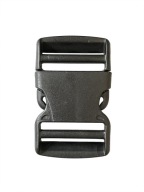 Spona Spona 50mm plast 2xRegulácia 5ks