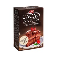 Prírodné tmavé bezlepkové kakao 200g CELIKO