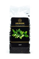 Senok čierny listový čaj sušená mäta 100g