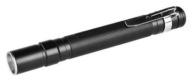 PEN TORCH Zoom ALU klip 3W 150lm ENTAC