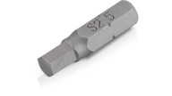 Skrutkovacie bity HEX imbusové bity 5x25 mm 2 kusy Kreator