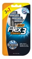 Bic Flex 3 Razor Blister 3+1
