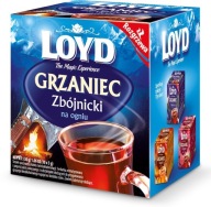 LOYD GRZANIC Zbójnicki na oheň 10x3g