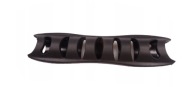 Plastové madlo na tašku kufra 124/29mm