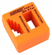MAGNETIZÉR DEMAGNETIZÁTOR SKRUTKOVAČ SKRUTKOVAČ JM-X1