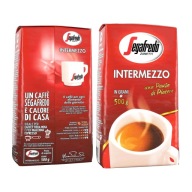 Zrnková káva Segafredo Intermezzo 500g