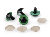 Bezpečnostné oči pre maskotov pre maskotov 18mm VEĽKÉ