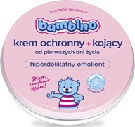 Bambino ochranný krém od prvých dní života 75ml
