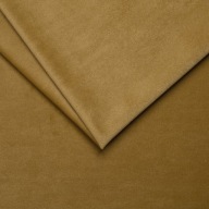 VELÚROVÁ LÁTKA, MATERIÁL ZÁCLONY HORČICA