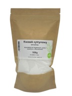 NANI FOOD KYSELINA CITRÓNOVÁ ČISTÁ 500g