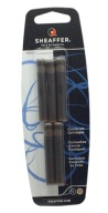 Atramentové perá Sheaffer - Hnedé 5 ks