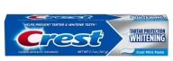 Tartar Whitening Crest ochranná zubná pasta proti zafarbeniu 161 g