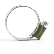 Šneková svorka 110-130mm FORCE W1, šírka 12mm