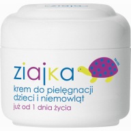 ZIAJKA STAROSTLIVOSŤ KRÉM PRE DETI A BOJČATÁ 50ml