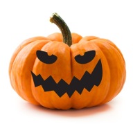 HALLOWEENSKÁ NÁLEPKA NA OKENNÉ TEKVINY WZ-4