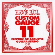 ERNIE BALL EB 1011 JEDNODUCHÁ STRÚNA PRE GITURU 011