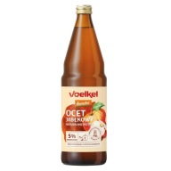 BIO JABLČNÝ OCOT 750ML VOELKEL BIO