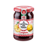 Dulový džem Le Conserve Della Nonna 350g
