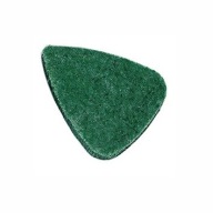 Plstené trsátko pre ukulele 2,5 mm, KUF-25 zelené