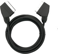 KÁBEL EURO SCART KÁBEL EURO KONEKTOR 21PIN 1,5M