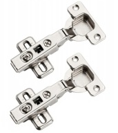 2x BLUM PREKRÝVAJÚCA SVORKA PÁNTU 71M2550 + VODIČ