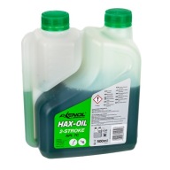 Motorový olej Axenol HAX-OIL 500ml pre dvojtakt