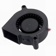 Bezkartáčový ventilátor 5015 24V
