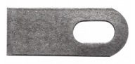 L-100 PLECHOVÝ KONEKTOR NA PÁNT M16
