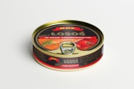 MK Losos v paradajkovej omáčke 160g