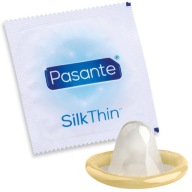 Pasat kondómy Silk Thin Ultra Thin 10 ks