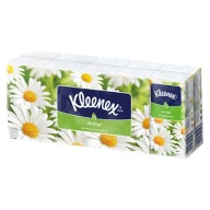 KLEENEX harmančekové hygienické obrúsky 10 ks