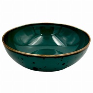 Alumina Bogucice Tyrkysová Šalátová misa 16 cm