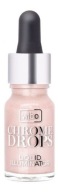 Tekutý zvýrazňovač Wibo Chrome Drops (1)