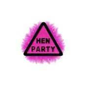 BAKALÁRSKY PARTY PIN, BROŠŤ