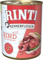 Rinti | Kennerfleisch | Hovädzie mäso 800 g