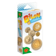 PENIAZE MINCE BILLEN PLN PRE ZÁBAVU ALEXANDER