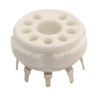 Keramická základňa Magnoval 9pin pre tlač