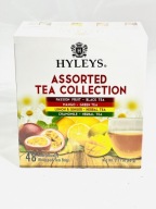 Čaj Hyleys Colección De Te Variado 48 t.