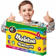 MODELOVACIA PASTA PRE DETI FAREBNÁ PASTA