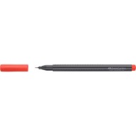 Grip 0,4 jemná vložka - Faber-Castell - červená