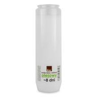 Vložka do sviečky 21,5 cm 8-dňová OL8S Olej