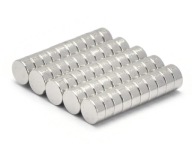 SILNÝ VALEC NEODYMIOVÝ MAGNET 4X2 50 KS