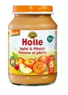 Holle jablko broskyňa 190 gramov