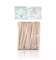 Italwax špachtle na depiláciu MEDIUM NARROW 100 ks