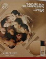 Shiseido Synchro Skin Self-Refr. vzorka 4x0,5ml