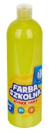 Lemon School Poster Paint 500 ml vo fľaši 3+ Astra